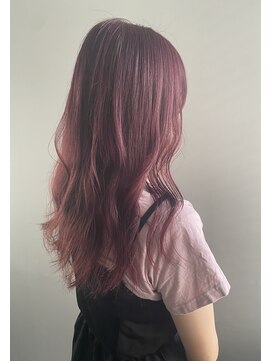 フロー 新宿(FLOW) こ　な　れ　ピ　ン　ク