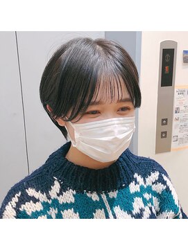 エスキス(ESQUISSE) SHORT9