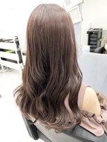 アオアクア バイ グルグル 小岩店(ao akua by GULGUL)&nbsp;ショコラカラー