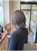 ミディアムスタイル