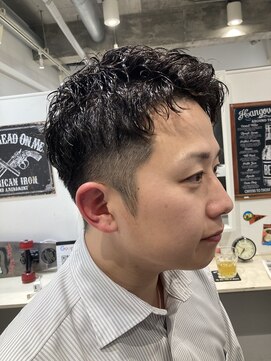 ディアマン(Diamant) ツイストスパイラルパーマ