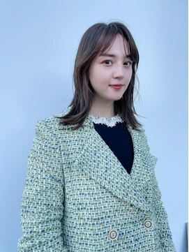 スプ(supu) レイヤーカット