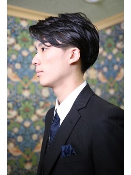 ザップ(ZAP) MEN'S  HAIR  サイドバック