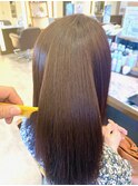 美髪矯正★クセ毛は矯正しかのびん★乾かしただけが最強仕上がり