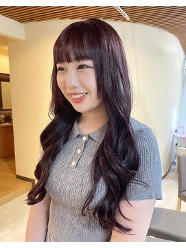 ブリッツ レボ(BLITZ-REVO) ブリーチなし暖色カラー!