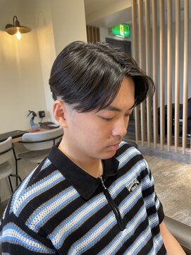 ハレ ヘアサロン(Hale hair salon) 【Hale】カルマパーマ/ニュアンスパーマNo294（ニュアンスパーマ