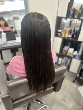 プルエクステのお店ネクスト(NEXT) #プルエクステ #エクステ #シールエクステ