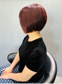 ミニショートボブ