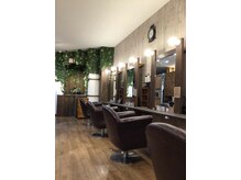 ヘアメイク アミュール(hair make A'mule)