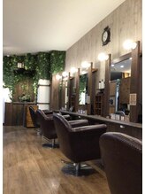 ヘアメイク アミュール(hair make A'mule)