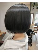ワンレンボブ