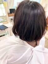 ユノン パーク バイ アグ(u-non park by Agu)&nbsp;ゆるふわうち巻きボブ