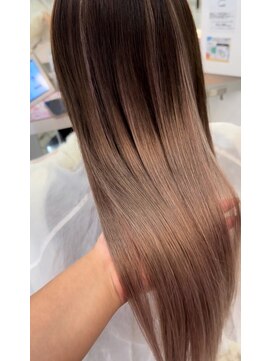 スタイル 横浜(STYLE) 横浜エクステ/シールエクステ80本つけ放題/エクステ/長さだし/