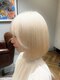 ラ タント(L'attente)の写真/トレンド×自分らしさ◇ダブルカラー/インナーカラー、ハイトーンオーダー多数の「L'attente」におまかせ♪