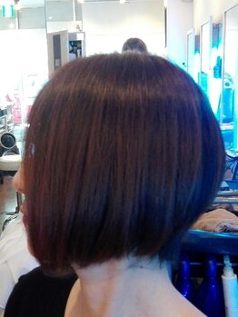 ヘアースタジオ ビー クール(Hair studio BE cool)の写真/小さなお子様から家族みんな通えるアットホームなサロン♪髪のお悩み解決やクセを活かしたカット技術力が◎