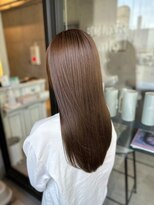 ミエル ヘア 新宿(miel hair) URUTOWA髪質改善トリートメント