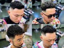 バーバーショップイシカワ(BARBER SHOP イシカワ)