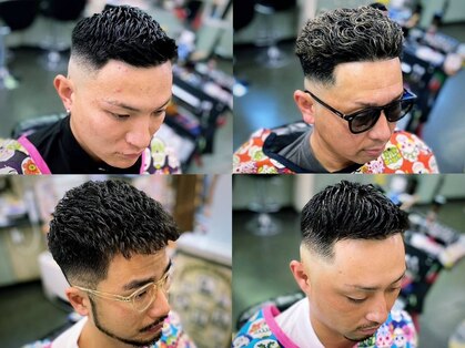 バーバーショップイシカワ(BARBER SHOP イシカワ)の写真
