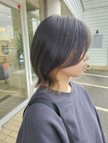 ヘアーズ 本店(HAIRZ)&nbsp;《HAIRZ》平田☆インナーカラー☆ウルフヘア