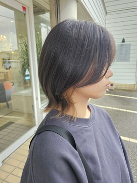 ヘアーズ 本店(HAIRZ) 《HAIRZ》平田☆インナーカラー☆ウルフヘア