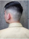 ハイフェードクロップスタイル