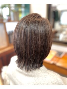 ミーノ(mｉｅｎｏ) ボブ