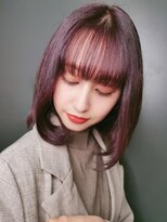 パーク(PARK.umeda)&nbsp;ピンクブラウン