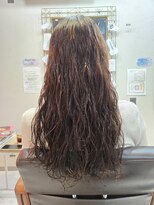 リールエム 高石店(Riru_M)&nbsp;ゆるっと可愛いスパイラルパーマ