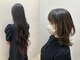 ヘアーライズ 池袋東口店(hair RISE)の写真/【池袋東口徒歩6分】≪時代を超えたロングカットの知識と経験≫あなたのなりたいを叶えます*