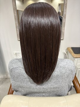 アンビエンテ(ambiente) 超高濃度水素カラー