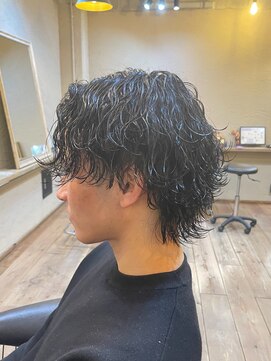 ミオ ベガ(Mio'' VEGA) 京都　波巻きウルフ