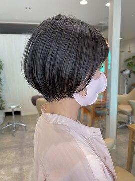 ソピ バイ インビテーション(sopi by invitation) NAKAMURA #262 名古屋ショート ショートボブ