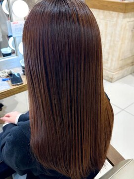 クレア本厚木(CREA) 縮毛矯正/酸性縮毛矯正/美髪矯正/髪質改善トリートメント/本厚木