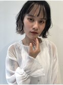 前髪インナー/エアリーボブ