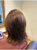 赤み系くびれボブ☆
