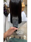 髪質改善トリートメント