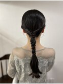 編み下ろし