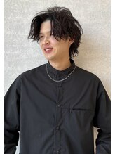 ルプル バイ フェイス 磯子(L'pul by face)&nbsp;田爪 俊也