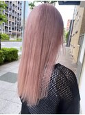 ホワイトピンク
