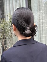 ブリッサ(brisa)&nbsp;ヘアセット