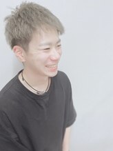 アグ ヘアー デュオ 北見三輪店(Agu hair duo) 今野 大翔