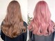 トレヘアー 京都 烏丸(tRe hair)の写真/【京都烏丸/徒歩2分】バレイヤージュ/ハイライト/グラデーション/ハイトーンはお任せ◎理想の仕上がりに♪