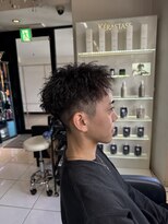 アイズ 海老名(AIZU) ツイストスパイラルパーマ ツイストパーマ 海老名パーマ 眉毛