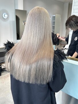 ダイアモンドリリー(Diamond Lily) ホワイトミルクティー