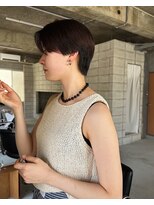 ライトリーク(LIGHT LEAK)&nbsp;ミニマルショート