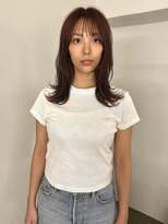 オルカ(orca)&nbsp;【山本】ミディアムレイヤー