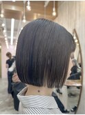 ☆カットが綺麗だと、家に帰っても再現性が高くなります