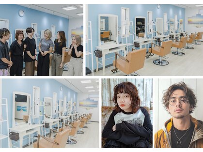 アラワラブルー(arrawarra blue)の写真