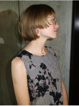 ランド(LAND) ステップボブ