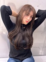 キング 心斎橋店(K!ng)&nbsp;縮毛矯正髪質改善レイヤーカットトリートメント心斎橋美容室